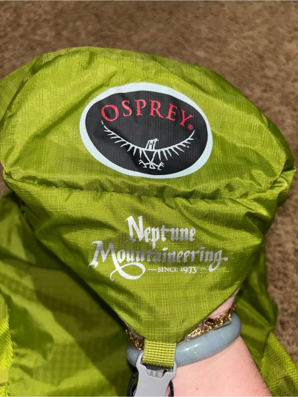 OSPREY trip 20